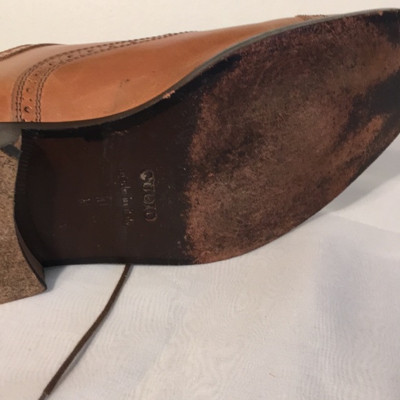 Lace up dress shoes - Picture 5 of 6